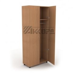 Шкаф-гардероб ШГ 84.1 (700*380*1800) в Каменске-Уральском - kamensk-uralskiy.mebel24.online | фото 1