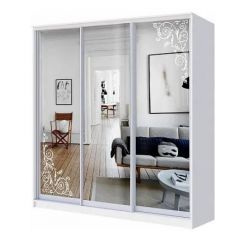 Шкаф-купе ХИТ 23-18-656 (620) в Каменске-Уральском - kamensk-uralskiy.mebel24.online | фото