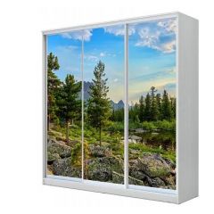 Шкаф-купе ХИТ 23-20-777 (620) в Каменске-Уральском - kamensk-uralskiy.mebel24.online | фото