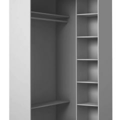 Шкаф-купе ХИТ-У-22-4-77 в Каменске-Уральском - kamensk-uralskiy.mebel24.online | фото 3