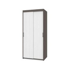 ТОМАС Шкаф-купе Анкор светлый Т21 в Каменске-Уральском - kamensk-uralskiy.mebel24.online | фото