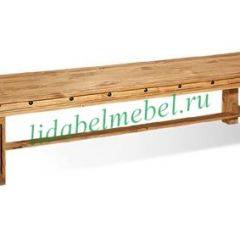 Скамейка "Викинг" 1,8 Л.152.05.04 в Каменске-Уральском - kamensk-uralskiy.mebel24.online | фото