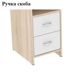Стол письменный "Алиса (Т4)" ручка скоба в Каменске-Уральском - kamensk-uralskiy.mebel24.online | фото 4