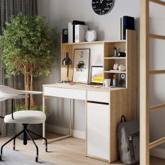 Стол письменный с надстройкой НКМ Эдем-1 в Каменске-Уральском - kamensk-uralskiy.mebel24.online | фото 5