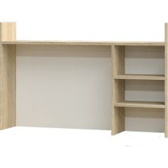 Стол письменный с надстройкой НКМ Эдем-1 в Каменске-Уральском - kamensk-uralskiy.mebel24.online | фото 3