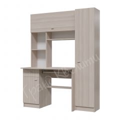 АЛЬФА Стол рабочий ЯШС в Каменске-Уральском - kamensk-uralskiy.mebel24.online | фото