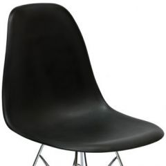 Стул Barneo N-12-14 SteelMold черный в Каменске-Уральском - kamensk-uralskiy.mebel24.online | фото 3