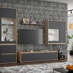 Тумба-витрина Берта 48.02 в Каменске-Уральском - kamensk-uralskiy.mebel24.online | фото 3