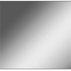 Зеркало Cosmo 100 black с подсветкой Sansa (SC1047Z) в Каменске-Уральском - kamensk-uralskiy.mebel24.online | фото