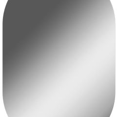 Зеркало Дакка 800х500 с подсветкой Домино (GL7036Z) в Каменске-Уральском - kamensk-uralskiy.mebel24.online | фото 1