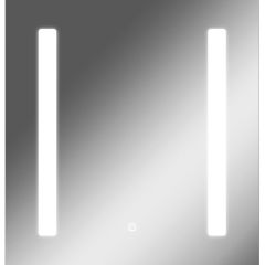 Зеркало Good Light 2-65 с подсветкой Домино (GL7011Z) в Каменске-Уральском - kamensk-uralskiy.mebel24.online | фото