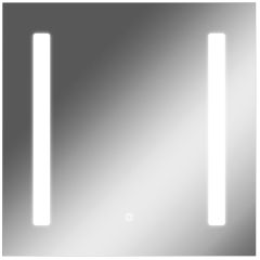 Зеркало Good Light 2-70 с подсветкой Домино (GL7012Z) в Каменске-Уральском - kamensk-uralskiy.mebel24.online | фото
