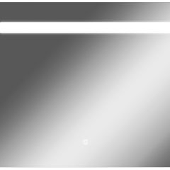 Зеркало Good Light 90 с подсветкой Домино (GL7009Z) в Каменске-Уральском - kamensk-uralskiy.mebel24.online | фото 1