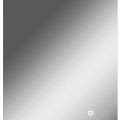 Зеркало Каракас 700х500 с подсветкой Домино (GL7041Z) в Каменске-Уральском - kamensk-uralskiy.mebel24.online | фото