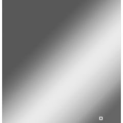 Зеркало Каракас 900х700 с подсветкой Домино (GL7043Z) в Каменске-Уральском - kamensk-uralskiy.mebel24.online | фото