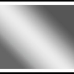 Зеркало Оттава 1000х700 с подсветкой Домино (GL7028Z) в Каменске-Уральском - kamensk-uralskiy.mebel24.online | фото 2
