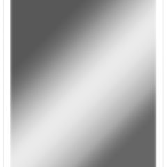 Зеркало Оттава 1000х700 с подсветкой Домино (GL7028Z) в Каменске-Уральском - kamensk-uralskiy.mebel24.online | фото