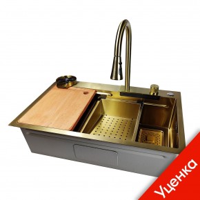 7546 RINZ GOLD уценка в Каменске-Уральском - kamensk-uralskiy.mebel24.online | фото