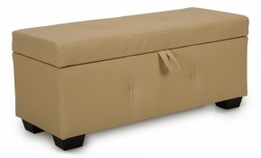 Банкетка-сундук Шерри Nitro Beige в Каменске-Уральском - kamensk-uralskiy.mebel24.online | фото 1