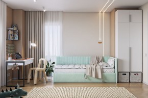БАСКО Деткая К1 (белое дерево) в Каменске-Уральском - kamensk-uralskiy.mebel24.online | фото