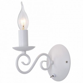 Бра Arte Lamp 1129 A1129AP-1WH в Каменске-Уральском - kamensk-uralskiy.mebel24.online | фото