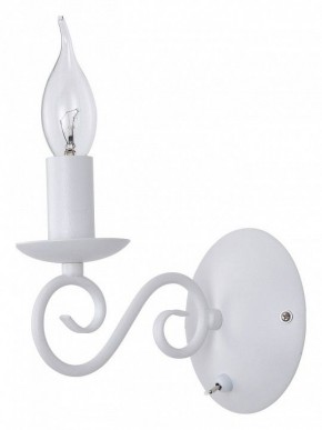 Бра Arte Lamp 1129 A1129AP-1WH в Каменске-Уральском - kamensk-uralskiy.mebel24.online | фото 2