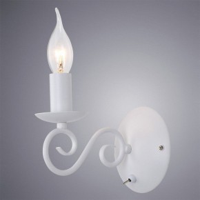 Бра Arte Lamp 1129 A1129AP-1WH в Каменске-Уральском - kamensk-uralskiy.mebel24.online | фото 3