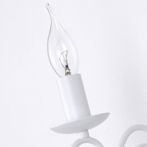 Бра Arte Lamp 1129 A1129AP-1WH в Каменске-Уральском - kamensk-uralskiy.mebel24.online | фото 4