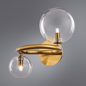 Бра Arte Lamp Albus A7780AP-2AB в Каменске-Уральском - kamensk-uralskiy.mebel24.online | фото 2