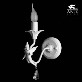Бра Arte Lamp Angelina A5349AP-1WH в Каменске-Уральском - kamensk-uralskiy.mebel24.online | фото 2