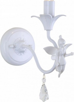 Бра Arte Lamp Angelina A5349AP-1WH в Каменске-Уральском - kamensk-uralskiy.mebel24.online | фото 5