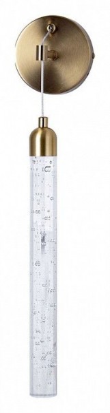 Бра Arte Lamp Bias A1802AP-5PB в Каменске-Уральском - kamensk-uralskiy.mebel24.online | фото