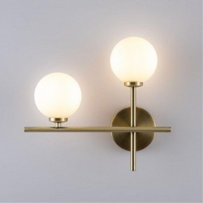 Бра Arte Lamp Bolla-Piccolo A3988AP-2AB в Каменске-Уральском - kamensk-uralskiy.mebel24.online | фото 2