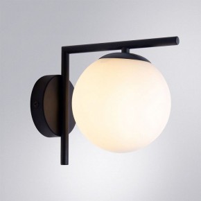 Бра Arte Lamp Bolla-Unica A1924AP-1BK в Каменске-Уральском - kamensk-uralskiy.mebel24.online | фото 2