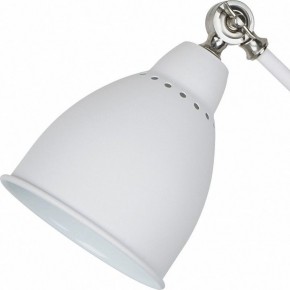 Бра Arte Lamp Braccio A2054AP-1WH в Каменске-Уральском - kamensk-uralskiy.mebel24.online | фото 2