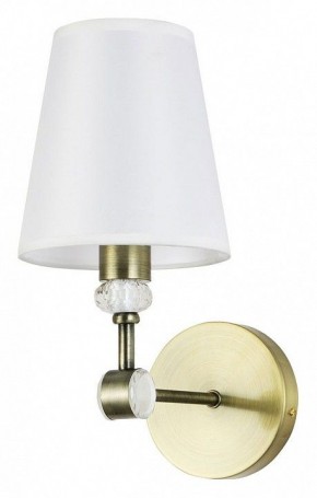 Бра Arte Lamp Brocca A4093AP-1AB в Каменске-Уральском - kamensk-uralskiy.mebel24.online | фото