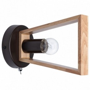 Бра Arte Lamp Brussels A8030AP-1BK в Каменске-Уральском - kamensk-uralskiy.mebel24.online | фото