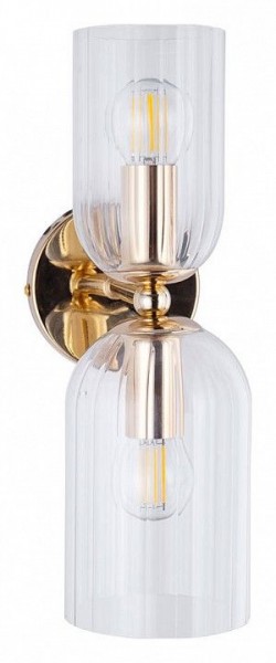 Бра Arte Lamp Charm A1623AP-2GO в Каменске-Уральском - kamensk-uralskiy.mebel24.online | фото