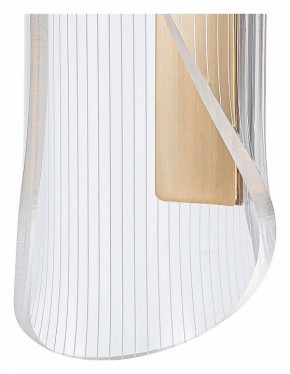 Бра Arte Lamp Ciclone A2473AP-7PB в Каменске-Уральском - kamensk-uralskiy.mebel24.online | фото 2