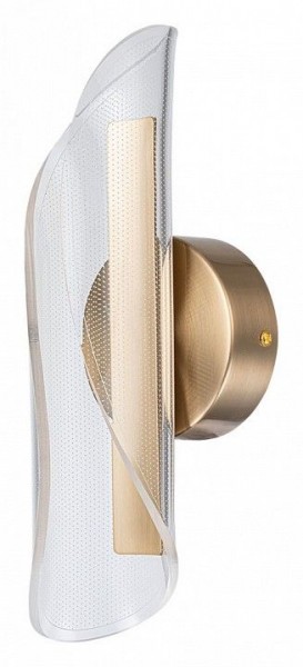 Бра Arte Lamp Ciclone A2474AP-7PB в Каменске-Уральском - kamensk-uralskiy.mebel24.online | фото