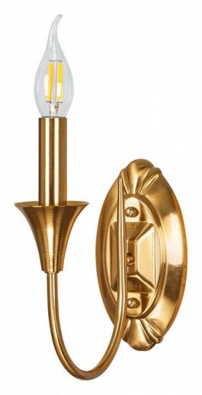 Бра Arte Lamp Collinetta A4094AP-1PB в Каменске-Уральском - kamensk-uralskiy.mebel24.online | фото