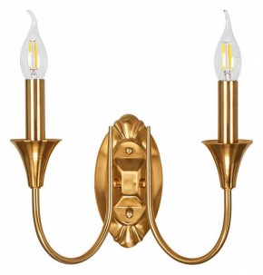 Бра Arte Lamp Collinetta A4094AP-2PB в Каменске-Уральском - kamensk-uralskiy.mebel24.online | фото