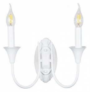 Бра Arte Lamp Collinetta A4094AP-2WH в Каменске-Уральском - kamensk-uralskiy.mebel24.online | фото