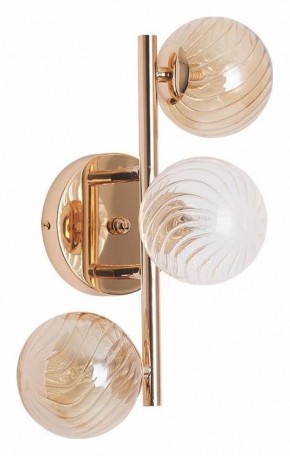 Бра Arte Lamp Etereo A5261AP-3GO в Каменске-Уральском - kamensk-uralskiy.mebel24.online | фото
