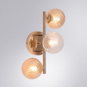 Бра Arte Lamp Etereo A5261AP-3GO в Каменске-Уральском - kamensk-uralskiy.mebel24.online | фото 2