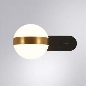 Бра Arte Lamp Furud A2125AP-1BK в Каменске-Уральском - kamensk-uralskiy.mebel24.online | фото 2