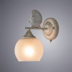 Бра Arte Lamp Gemelli A2150AP-1WG в Каменске-Уральском - kamensk-uralskiy.mebel24.online | фото 2