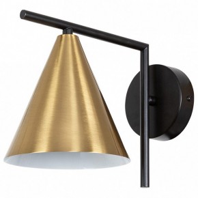 Бра Arte Lamp Jacob A7029AP-1BK в Каменске-Уральском - kamensk-uralskiy.mebel24.online | фото