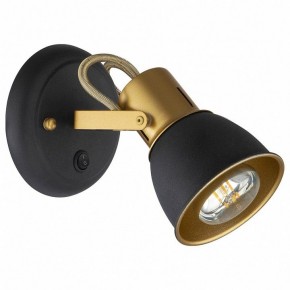 Бра Arte Lamp Jovi A1677AP-1GO в Каменске-Уральском - kamensk-uralskiy.mebel24.online | фото