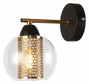 Бра Arte Lamp Manchester A7045AP-1BK в Каменске-Уральском - kamensk-uralskiy.mebel24.online | фото